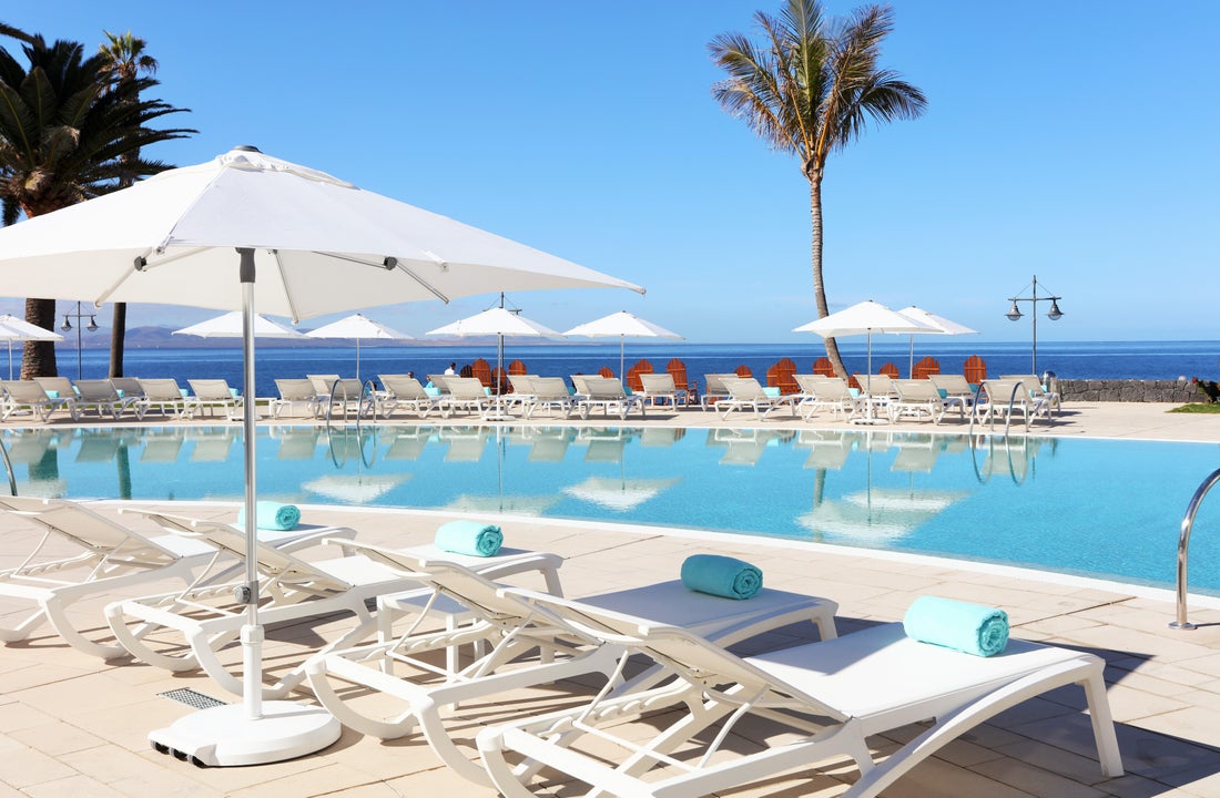 Iberostar Selection Lanzarote Park In Lanzarote Playa