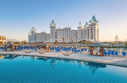 Granada Luxury Belek - All Inclusive