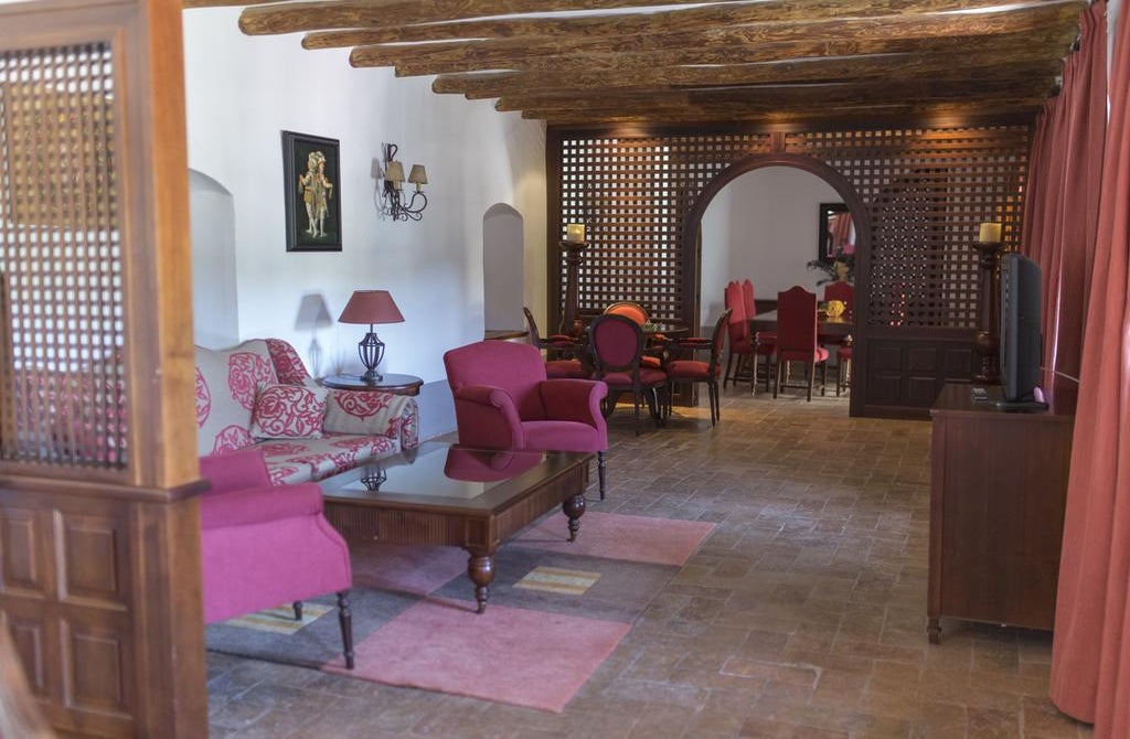 Hotel Convento La Magdalena By Checkin In Antequera Spain - 
