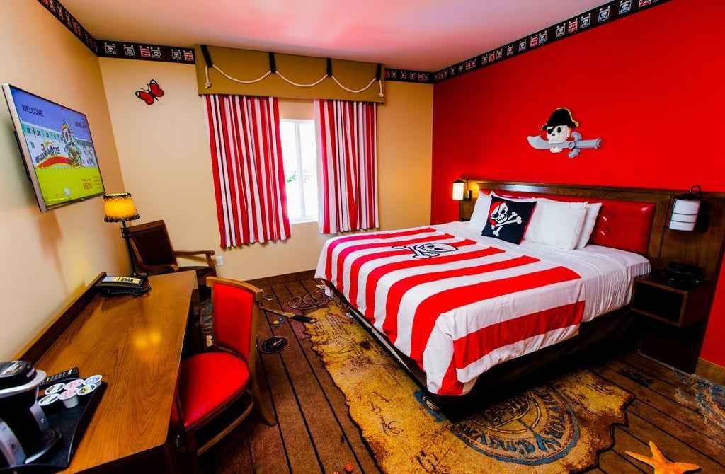 Legoland Hotel Orlando Hotels From 15 Pp Deposit