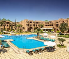 Palm Plaza Hôtel & Spa