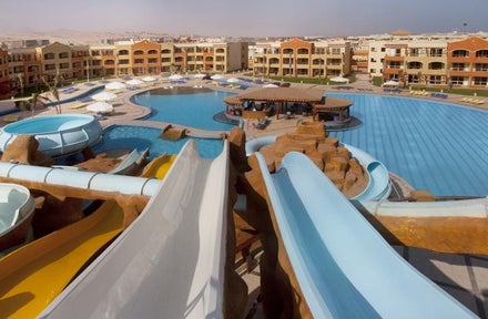 Regency Plaza Aqua Park And Spa