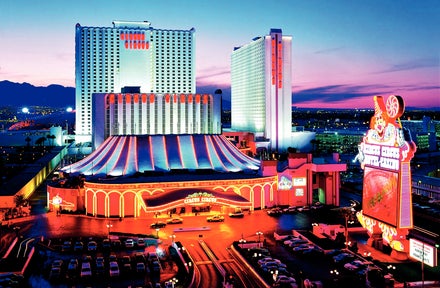 Circus Circus Hotel Casino & Theme Park